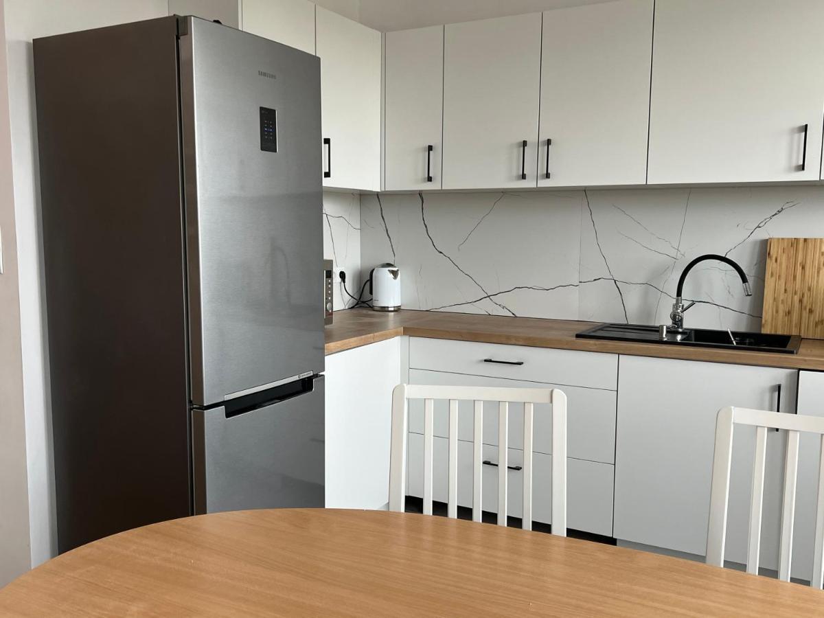 Borne Apartamenty Borne Sulinowo Luaran gambar