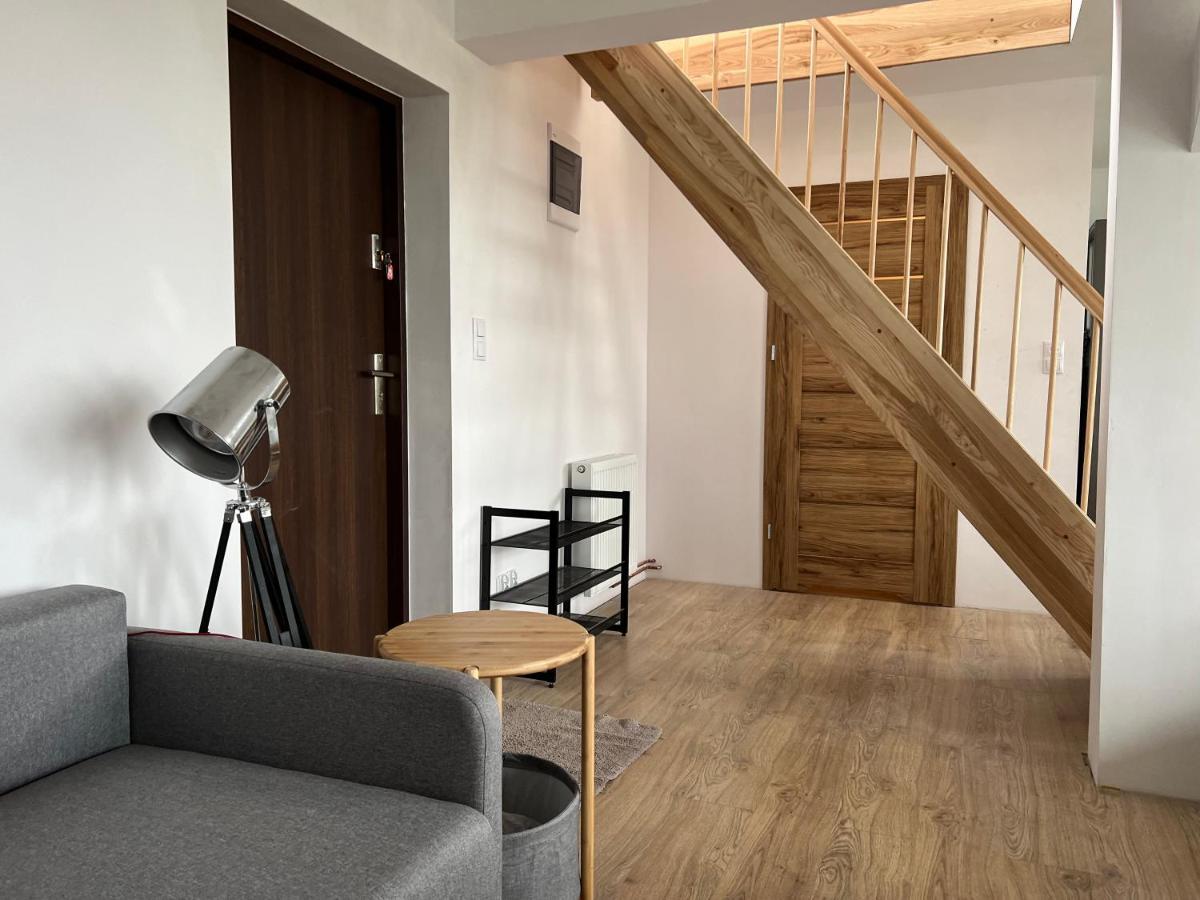 Borne Apartamenty Borne Sulinowo Luaran gambar