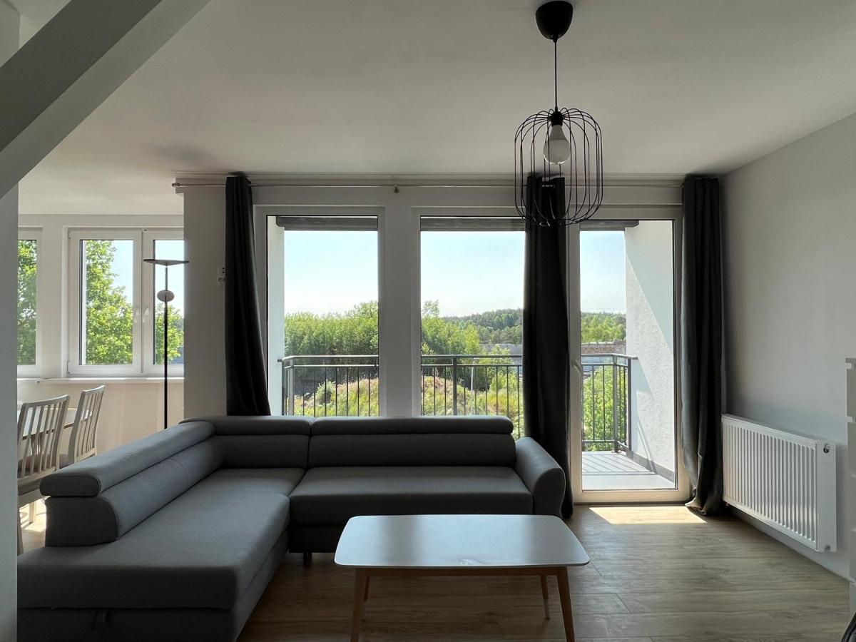 Borne Apartamenty Borne Sulinowo Luaran gambar