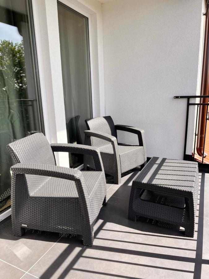 Borne Apartamenty Borne Sulinowo Luaran gambar